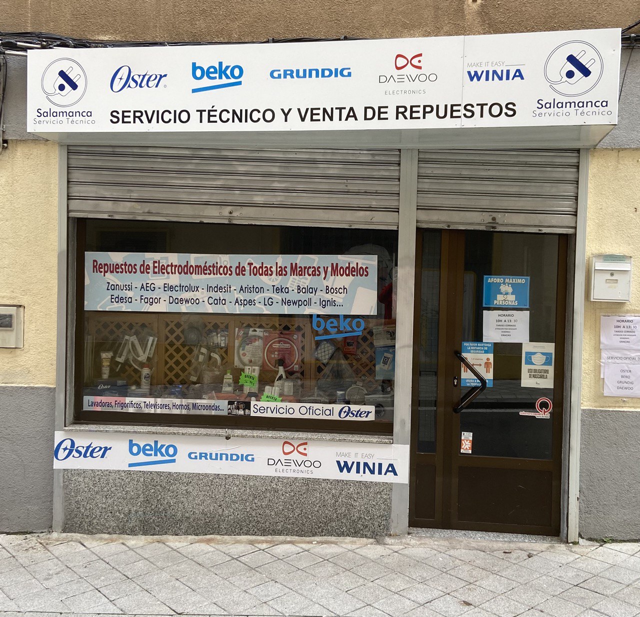 Servicio Tecncico
